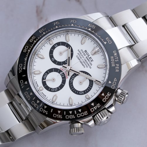 Stylied photo of  of Cosmograph Daytona