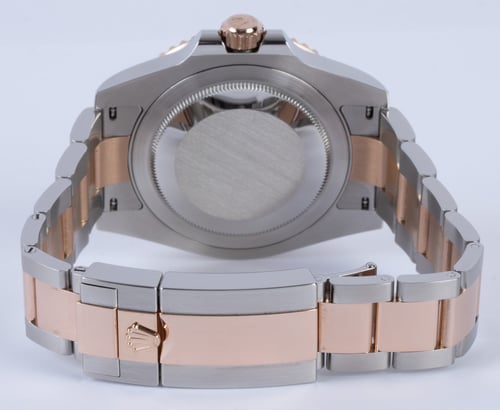 Rear / Band View of GMT-Master II 'Root Beer'