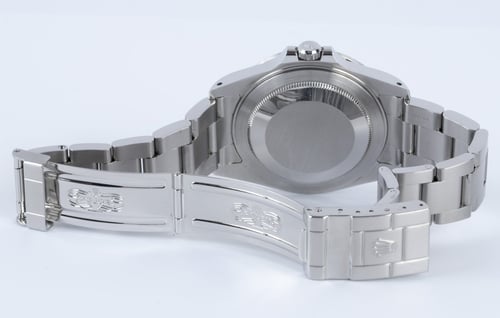 Open Clasp Shot of Explorer II