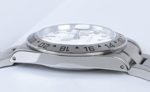 9' Side Shot of Explorer II