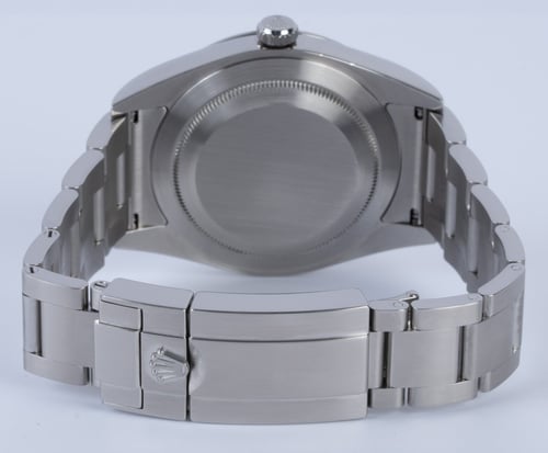 Rear / Band View of Explorer 39MM Mk1