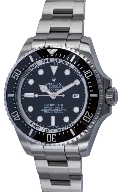 Rolex - Sea-Dweller DEEPSEA 116660