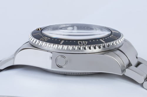 9' Side Shot of Sea-Dweller DEEPSEA