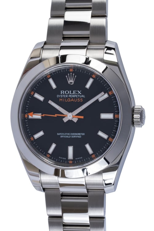 Rolex - Milgauss 116400