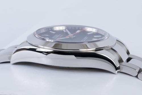 9' Side Shot of Milgauss