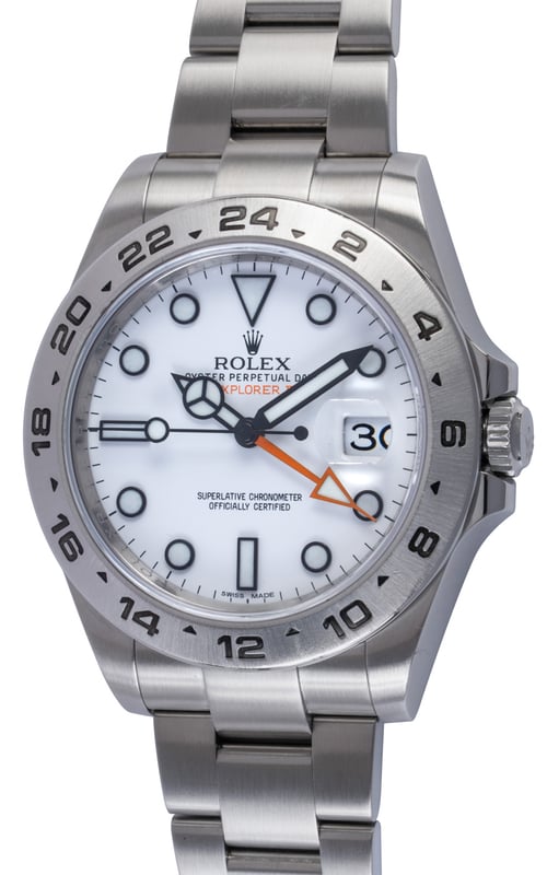 Rolex - Explorer II 'Polar' 216570