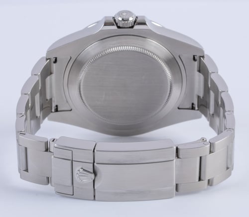 Rear / Band View of Explorer II 'Polar'