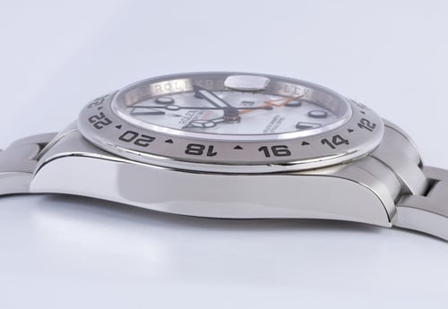 9' Side Shot of Explorer II 'Polar'