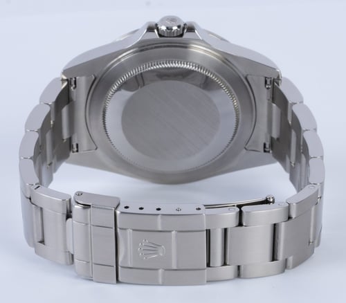 Rear / Band View of Explorer II '3186'