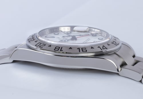 9' Side Shot of Explorer II '3186'