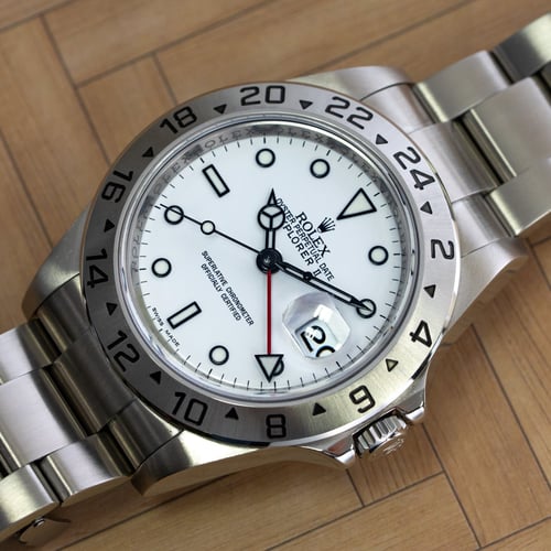 Stylied photo of  of Explorer II '3186'