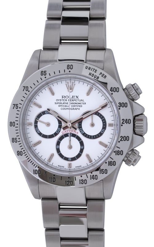Rolex - Daytona Cosmograph 16520