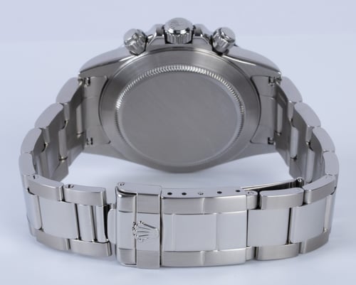 Rear / Band View of Daytona Cosmograph