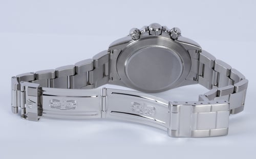 Open Clasp Shot of Daytona Cosmograph