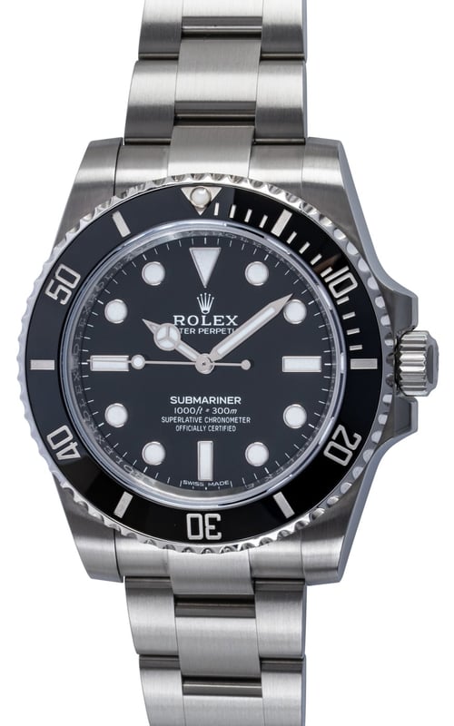 Rolex - Submariner 114060