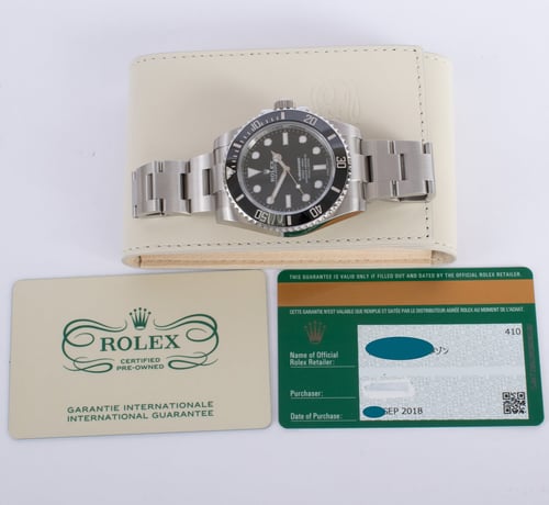 Paper shot of Submariner