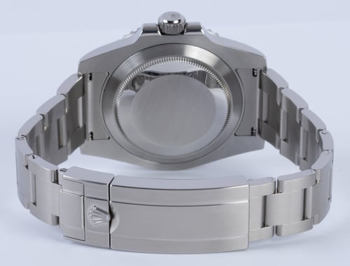 Rear / Band View of Submariner