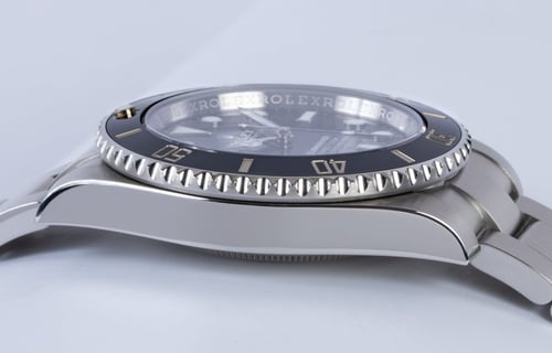 9' Side Shot of Submariner