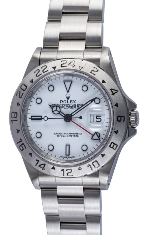 Rolex - Explorer II 16570