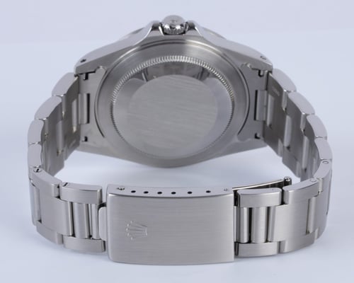 Rear / Band View of Explorer II