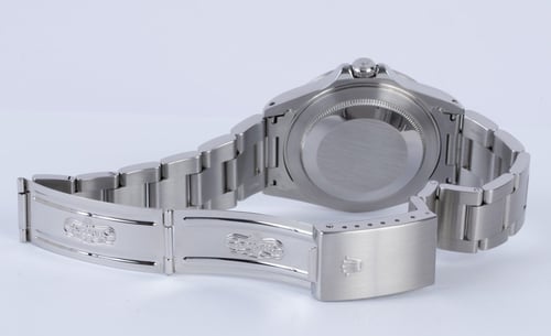 Open Clasp Shot of Explorer II