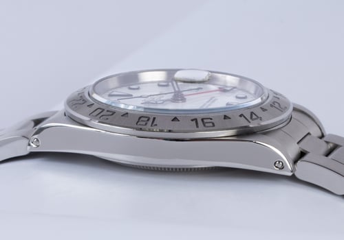 9' Side Shot of Explorer II