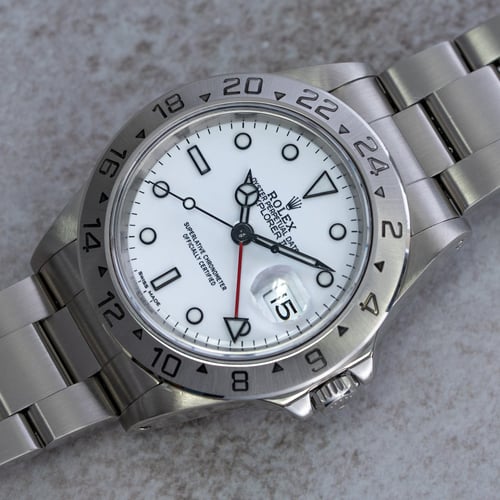 Stylied photo of  of Explorer II