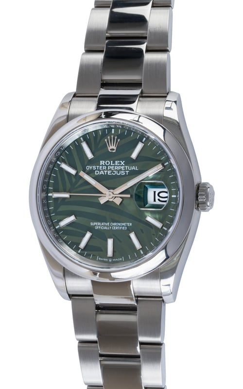 Rolex - Datejust 36 126200-0020
