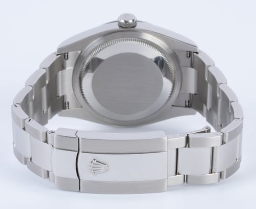 Rear / Band View of Datejust 36