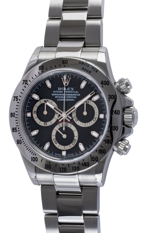 Rolex - Daytona Cosmograph 116520