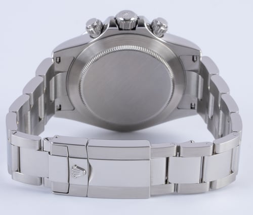 Rear / Band View of Daytona Cosmograph