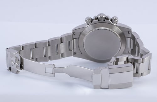 Open Clasp Shot of Daytona Cosmograph