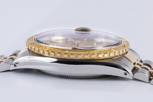 9' Side Shot of Datejust Turn-O-Graph 'Thunderbird'
