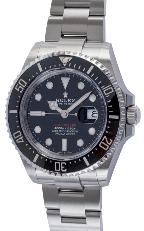 Rolex - Sea-Dweller 43mm 126600