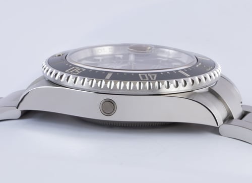 9' Side Shot of Sea-Dweller 43mm