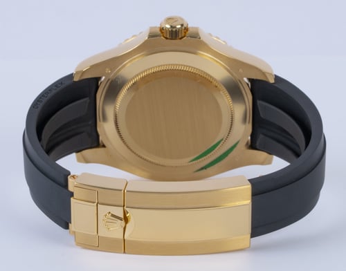 Rear / Band View of Yacht-Master 42
