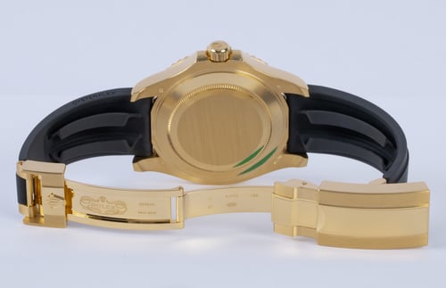 Open Clasp Shot of Yacht-Master 42