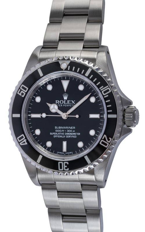 Rolex - Submariner '4 Liner' 14060M