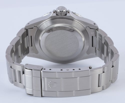 Rear / Band View of Submariner '4 Liner'