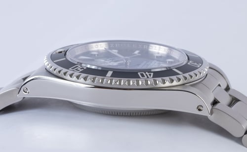 9' Side Shot of Submariner '4 Liner'