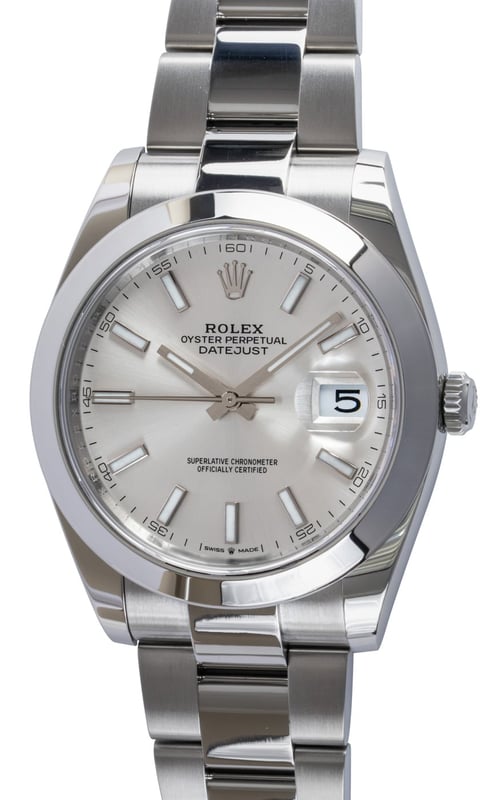 Rolex - Datejust 41 126300