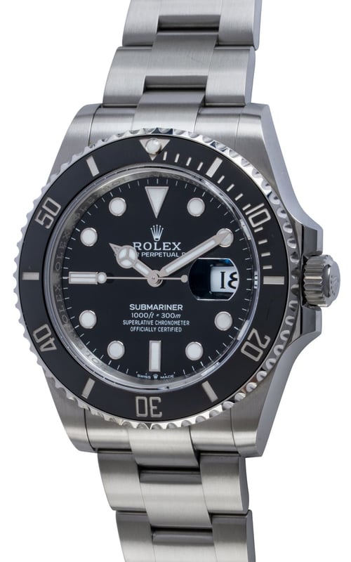 Rolex - Submariner Date 41 126610LN