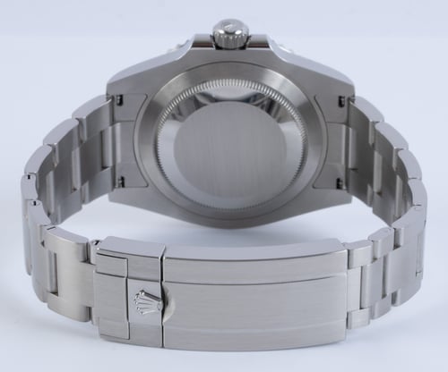 Rear / Band View of Submariner Date 41