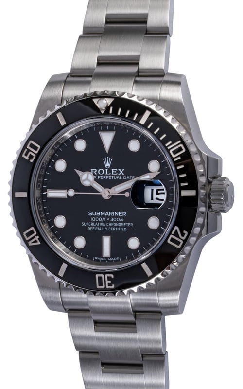 Rolex - Submariner Date 116610LN