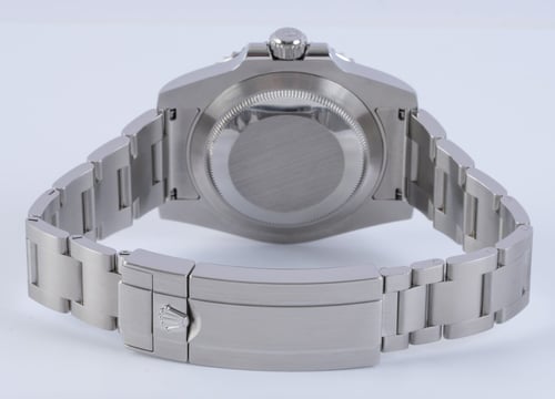 Rear / Band View of Submariner Date