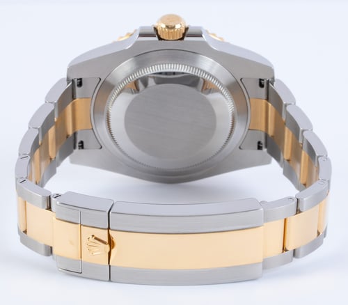 Rear / Band View of Submariner Date