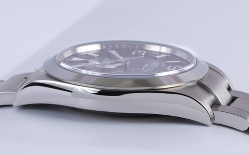 9' Side Shot of Explorer 39MM 'Full Lume'