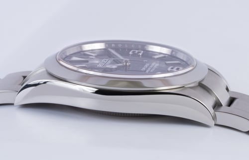 9' Side Shot of Explorer 39MM 'Full Lume'
