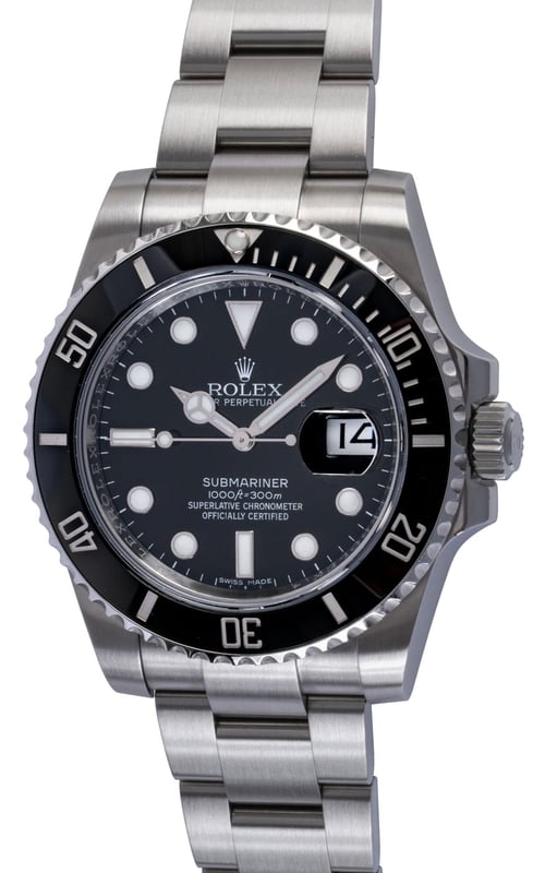 Rolex - Submariner Date 116610LN