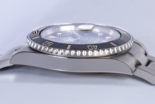 9' Side Shot of Submariner Date